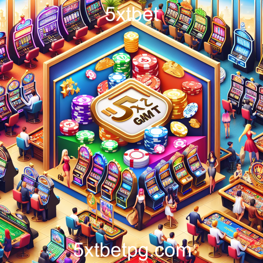 Descubra a Diversidade da Categoria 'Jogos Variados' na 5xtbet