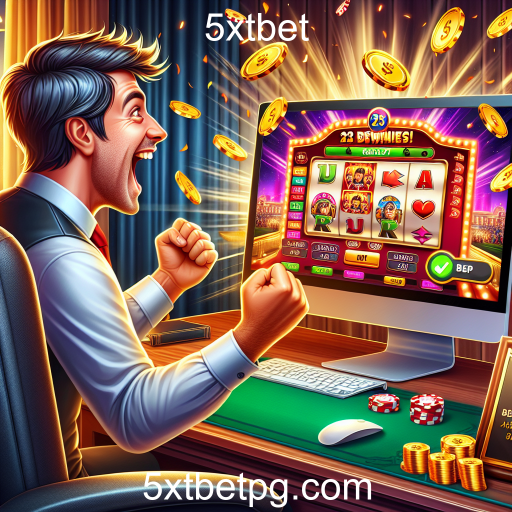 Descubra as Recompensas da 5xtbet: Uma Experiência de Jogo Enriquecedora